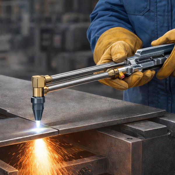 Газовая резка металла